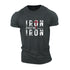 Men's Iron Sharpens Iron Cotton T-Shirt